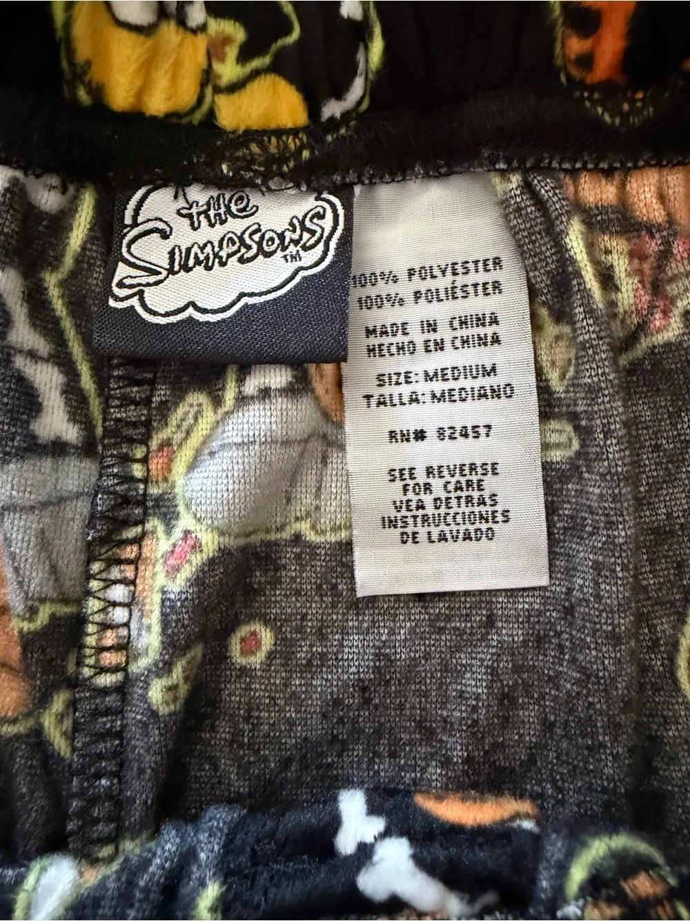Simpsons cozy kids